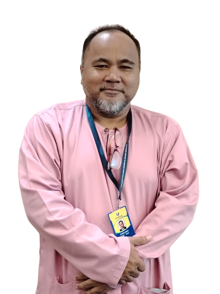 TS. DR. JAMALUDIN BIN SALLIM